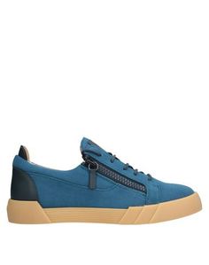 Низкие кеды и кроссовки Giuseppe Zanotti