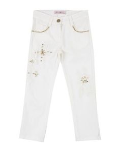 Повседневные брюки Miss Blumarine