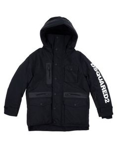 Пуховик Dsquared2