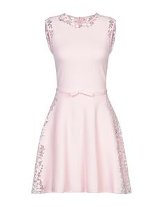 Короткое платье Giambattista Valli