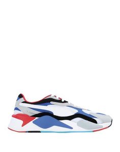 Низкие кеды и кроссовки Puma