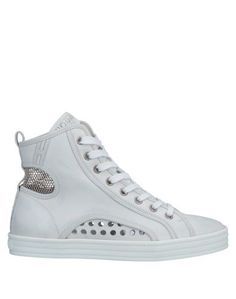Высокие кеды и кроссовки Hogan