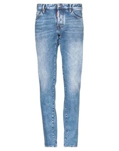 Джинсовые брюки Dsquared2