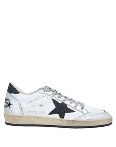 Низкие кеды и кроссовки Golden Goose Deluxe Brand
