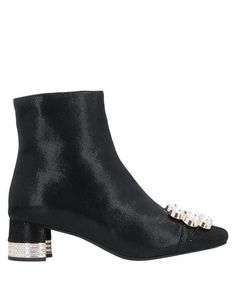 Полусапоги и высокие ботинки Jeffrey Campbell
