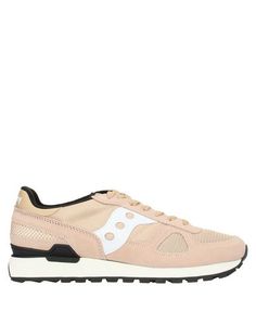 Низкие кеды и кроссовки Saucony