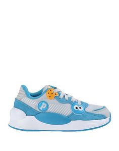 Низкие кеды и кроссовки Puma
