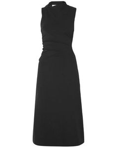 Платье длиной 3/4 Victoria Beckham