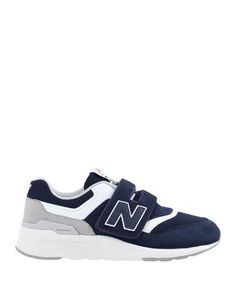 Низкие кеды и кроссовки New Balance