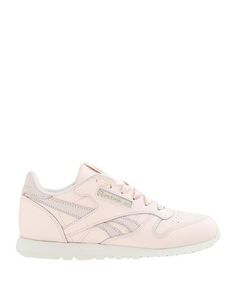 Низкие кеды и кроссовки Reebok