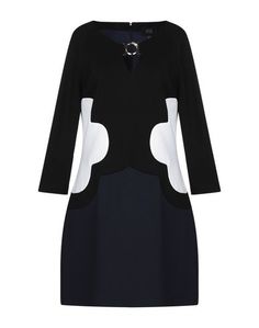 Короткое платье Cavalli Class