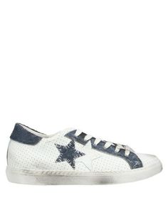 Низкие кеды и кроссовки 2 Star