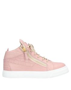 Высокие кеды и кроссовки Giuseppe Zanotti