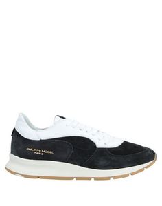 Низкие кеды и кроссовки Philippe Model