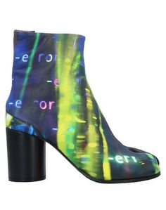 Полусапоги и высокие ботинки Maison Margiela