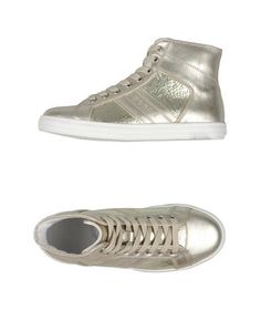Высокие кеды и кроссовки Hogan Rebel