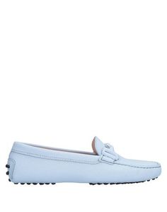 Мокасины Tod`S
