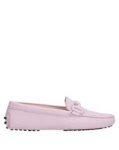 Мокасины Tod`S