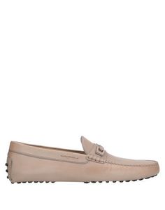 Мокасины Tod`S