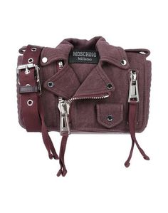 Сумка через плечо Moschino