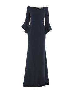 Длинное платье Roland Mouret