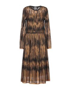 Платье длиной 3/4 Missoni