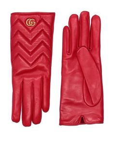 Перчатки Gucci