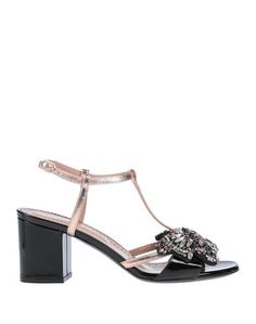 Сандалии Twinset