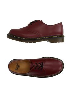 Обувь на шнурках Dr. Martens