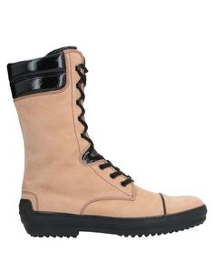 Полусапоги и высокие ботинки Tod`S