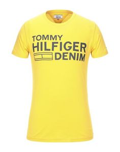 Футболка Tommy Jeans