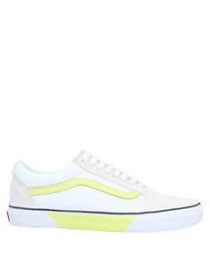 Низкие кеды и кроссовки Vans