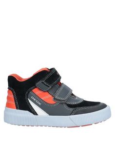 Высокие кеды и кроссовки Geox
