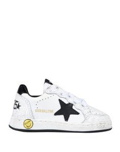 Низкие кеды и кроссовки Golden Goose Deluxe Brand