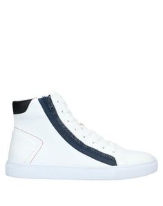 Высокие кеды и кроссовки Guess