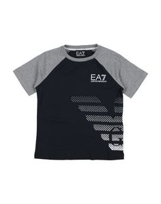 Футболка EA7