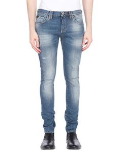 Джинсовые брюки Philipp Plein