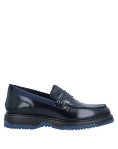 Мокасины Emporio Armani