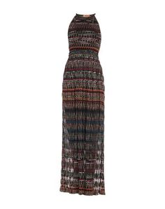 Длинное платье Missoni