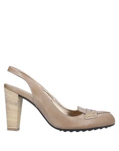Мокасины Tod`S