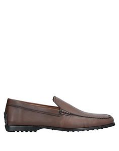 Мокасины Tod`S