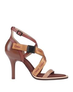 Сандалии ChloÉ