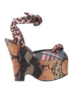 Сандалии Jeffrey Campbell