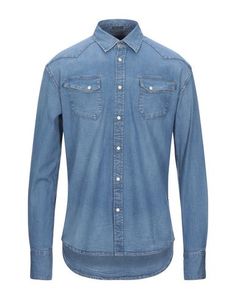 Джинсовая рубашка Guess