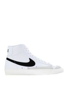 Высокие кеды и кроссовки Nike