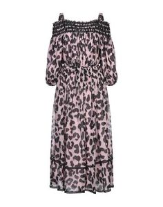 Длинное платье Boutique Moschino