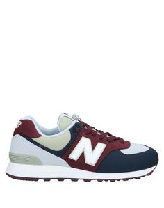 Низкие кеды и кроссовки New Balance