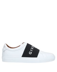 Низкие кеды и кроссовки Givenchy