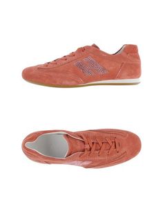 Низкие кеды и кроссовки Hogan