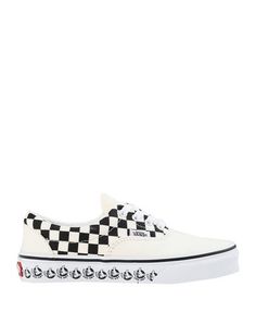 Низкие кеды и кроссовки Vans